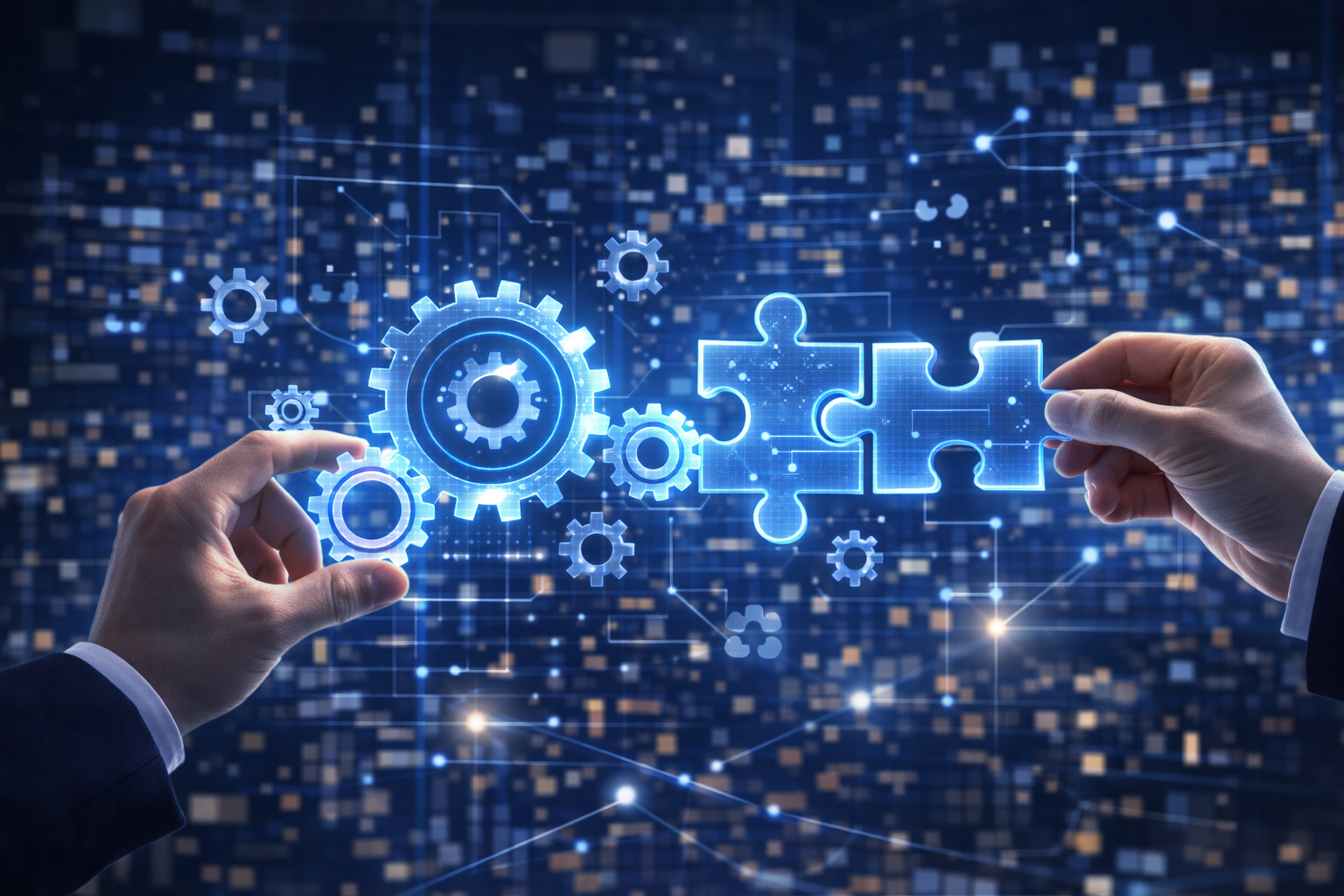 customized enterprise solution